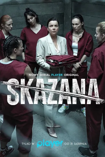 Alternatywny plakat: Skazana