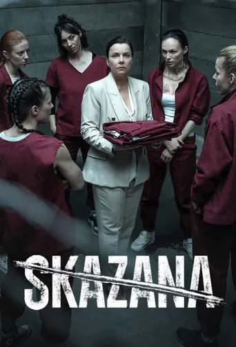 Alternatywny plakat: Skazana