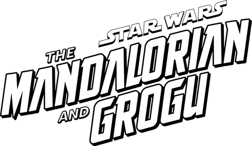 Logo di Star Wars: The Mandalorian and Grogu
