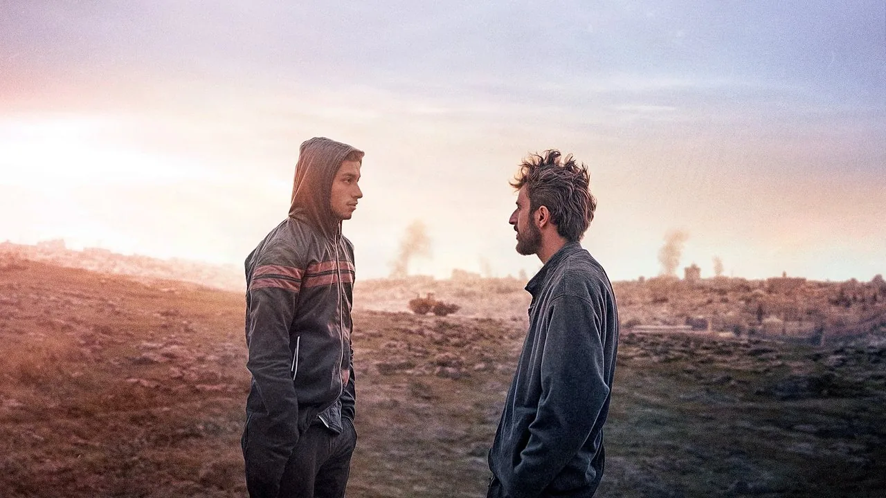 Immagine di scena da No Other Land