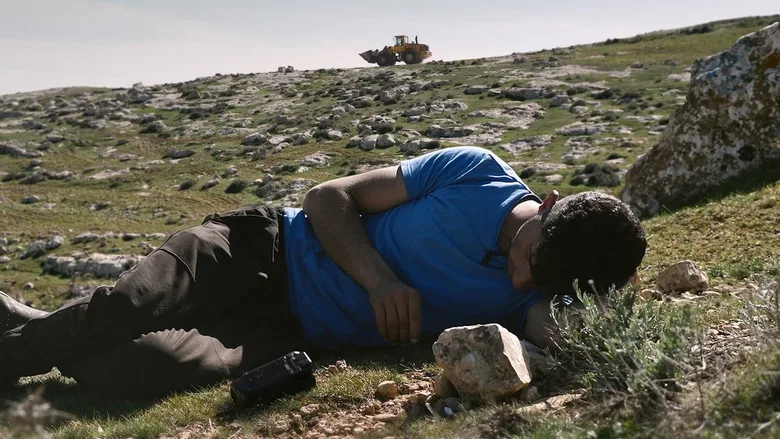 Immagine di scena da No Other Land