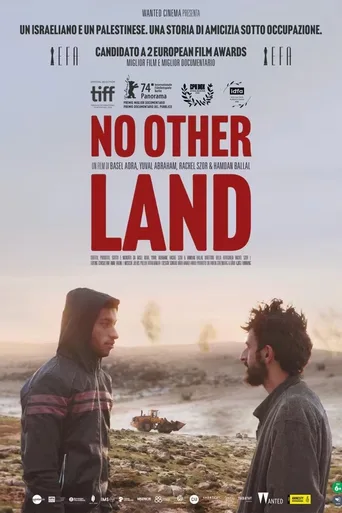 Locandina alternativa di No Other Land
