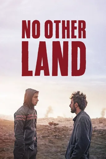 Locandina alternativa di No Other Land