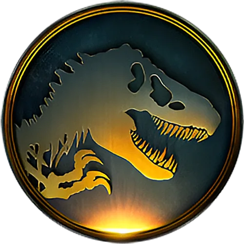 Logo di Jurassic World - La rinascita