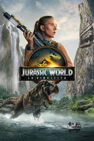 Locandina di Jurassic World - La rinascita