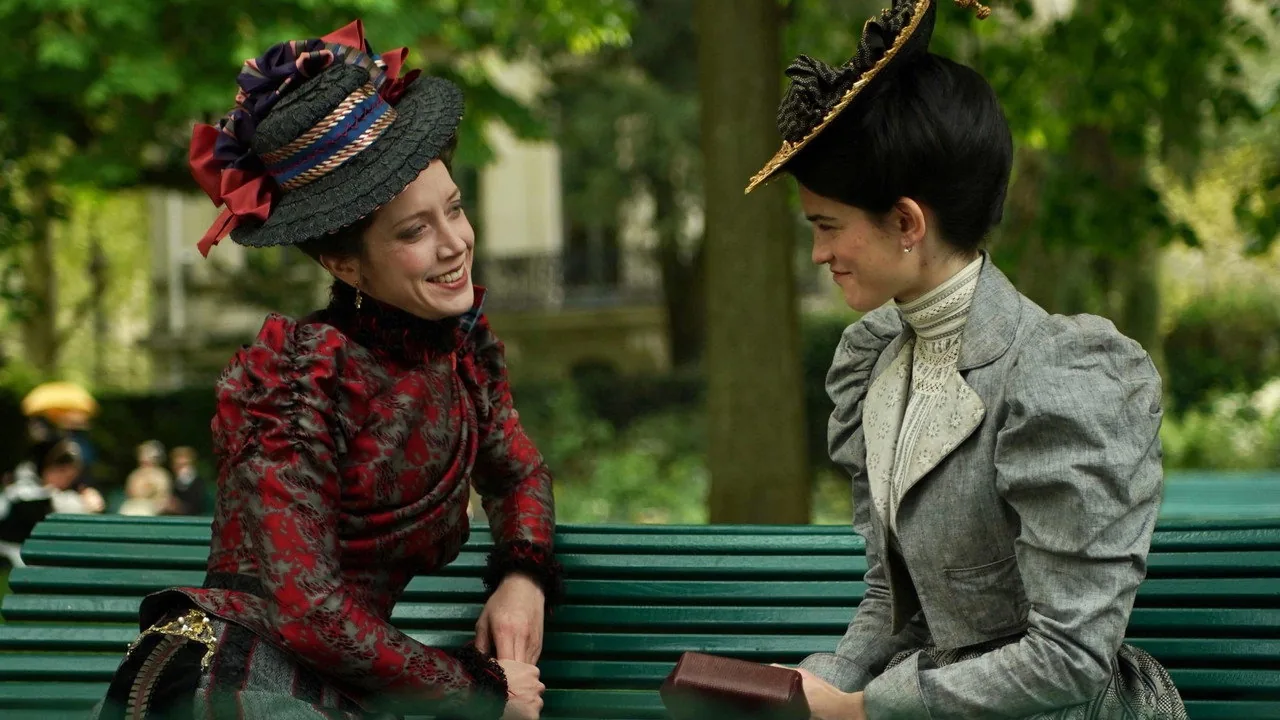 Immagine di scena da I colori del tempo