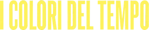Logo di I colori del tempo