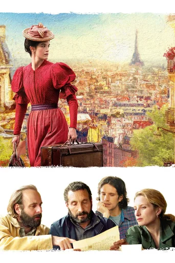 Locandina alternativa di I colori del tempo