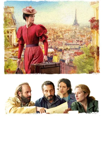 Locandina alternativa di I colori del tempo