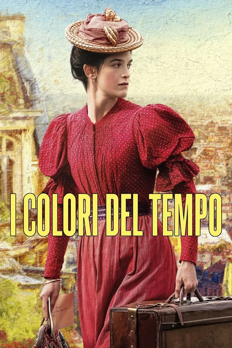 Locandina di I colori del tempo