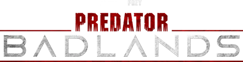 Logo di Predator: Badlands