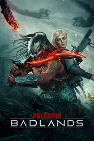 Locandina di Predator: Badlands
