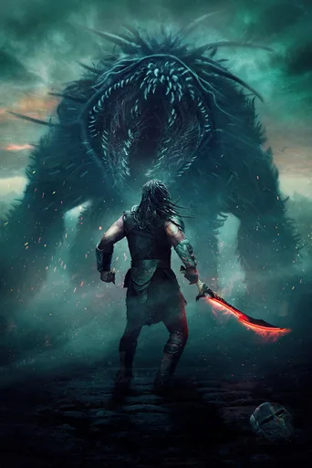 Alternatywny plakat: Predator: Strefa zagrożenia