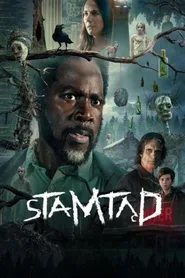 Plakat filmu Stamtąd