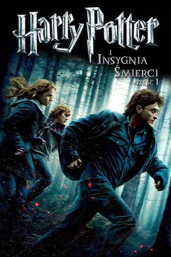 Plakat filmu Harry Potter i Insygnia Śmierci: Część I