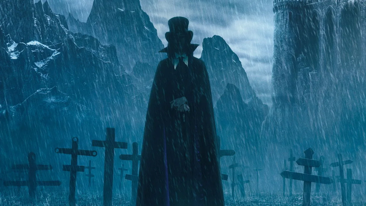 Immagine di scena da Dracula - L’amore perduto