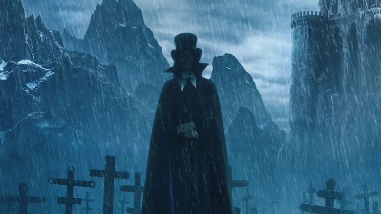 Immagine di scena da Dracula - L’amore perduto