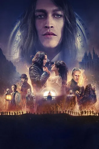 Locandina alternativa di Dracula - L’amore perduto