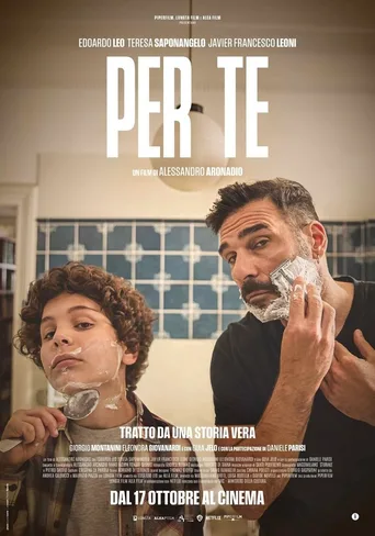 Locandina alternativa di Per te
