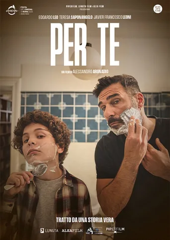 Locandina alternativa di Per te
