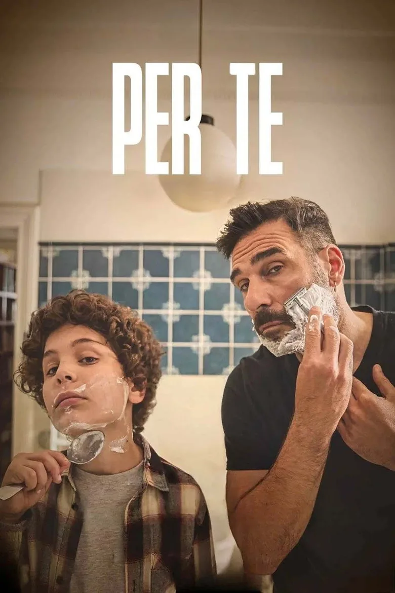 Locandina di Per te