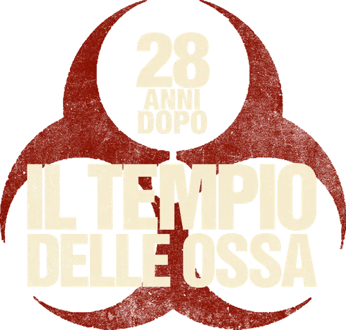 Logo di 28 anni dopo - Il tempio delle ossa