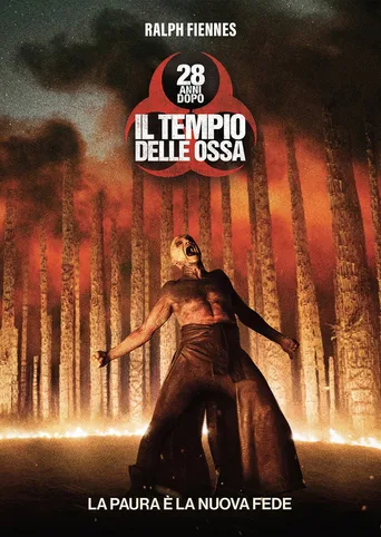 Locandina alternativa di 28 anni dopo - Il tempio delle ossa