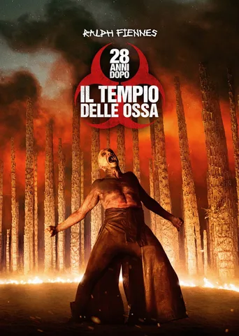Locandina di 28 anni dopo - Il tempio delle ossa