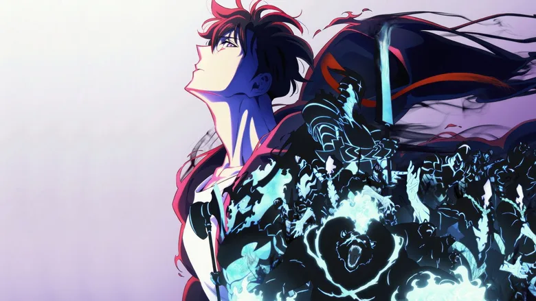 Immagine di scena da Solo Leveling