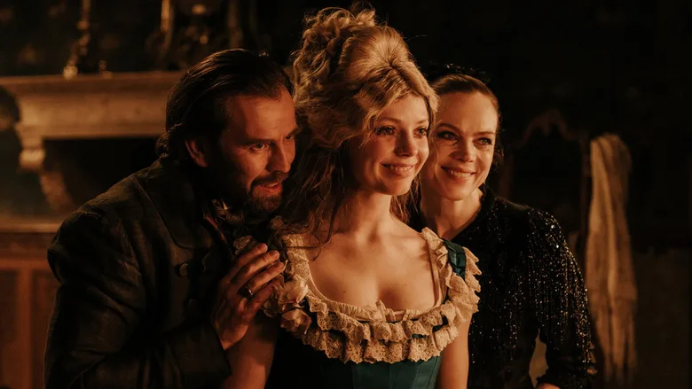 Immagine di scena da The Ugly Stepsister