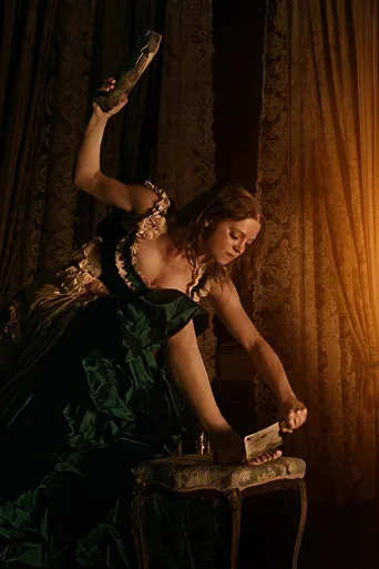 Locandina alternativa di The Ugly Stepsister