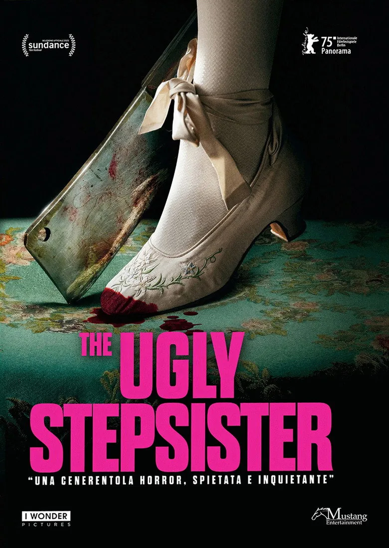 Locandina di The Ugly Stepsister