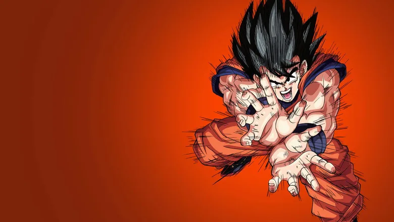 Immagine di scena da Dragon Ball Z