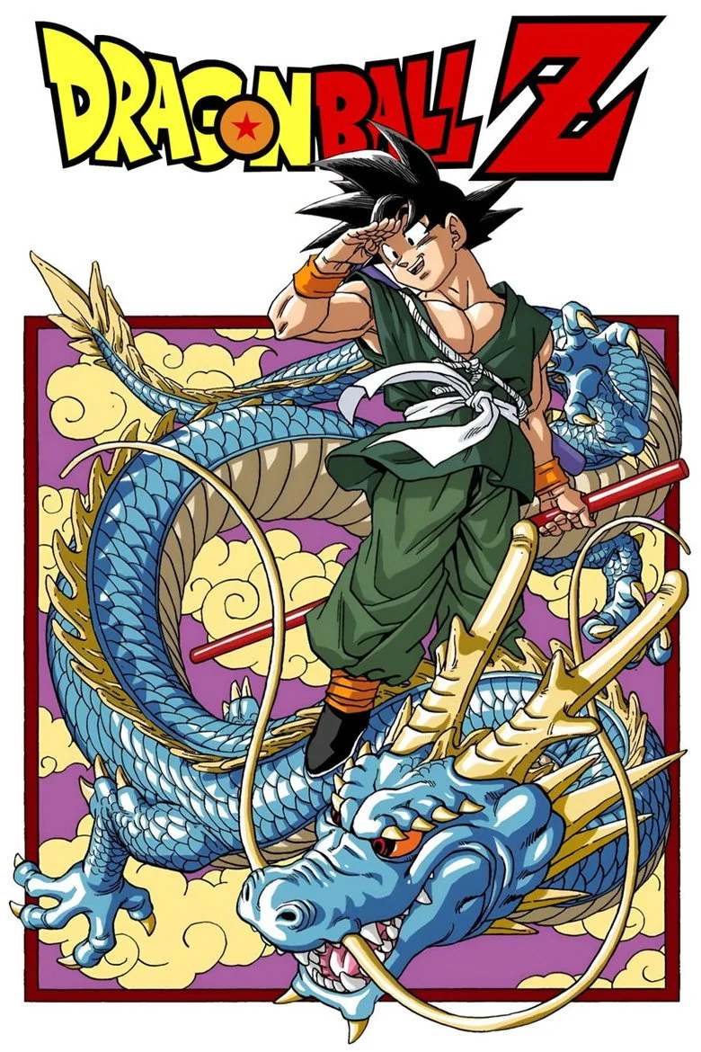 Locandina di Dragon Ball Z