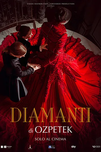 Locandina alternativa di Diamanti