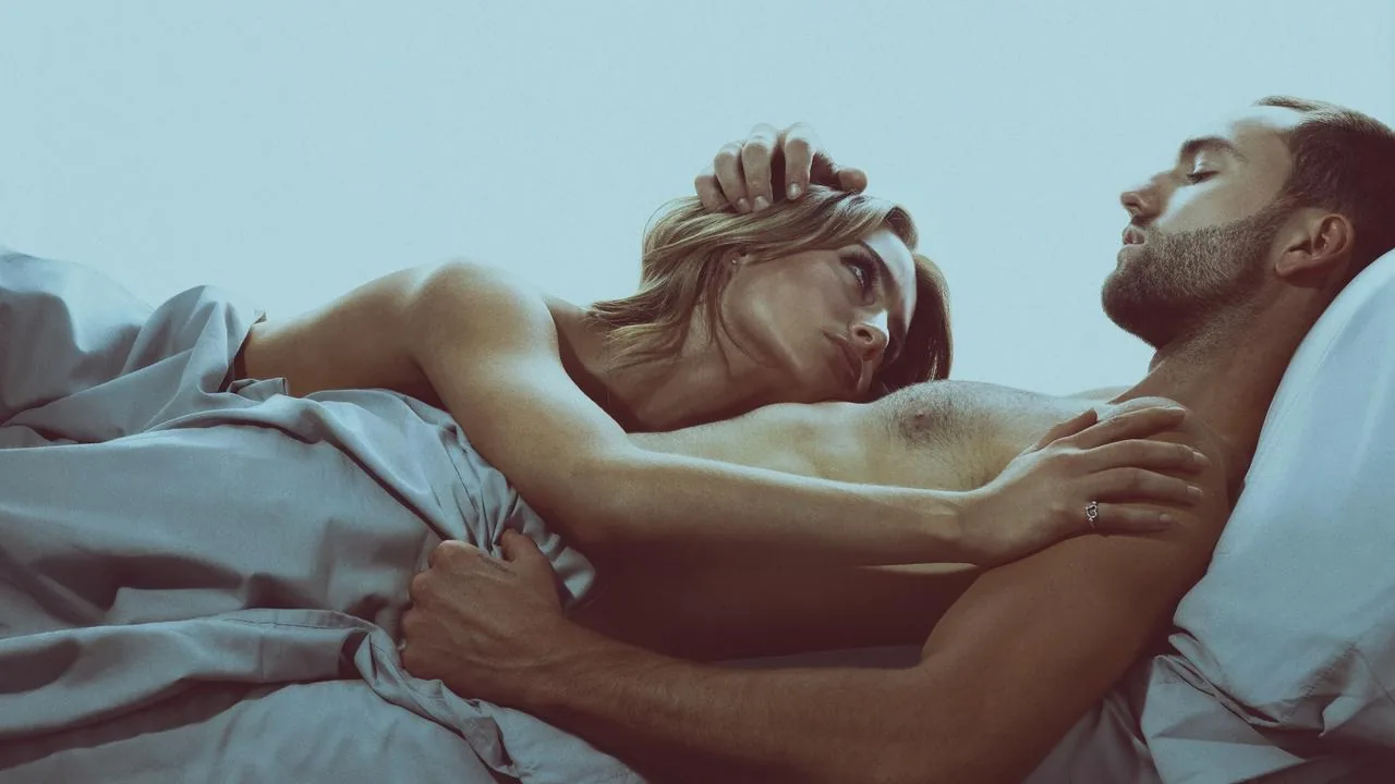 Immagine di scena da Tell Me Lies