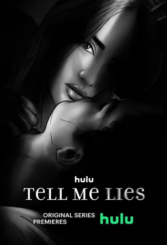 Locandina alternativa di Tell Me Lies