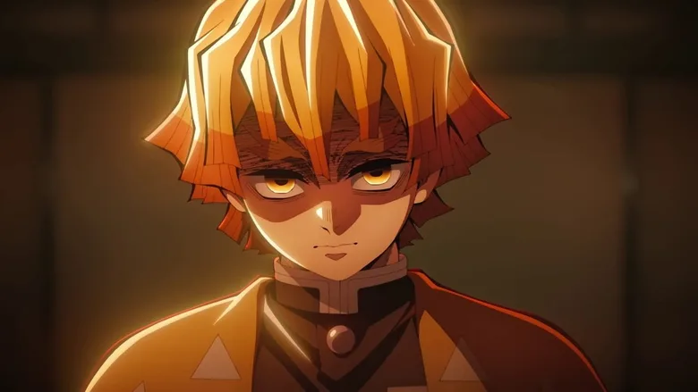 Immagine di scena da Demon Slayer: Il Castello dell'Infinito - Parte 1