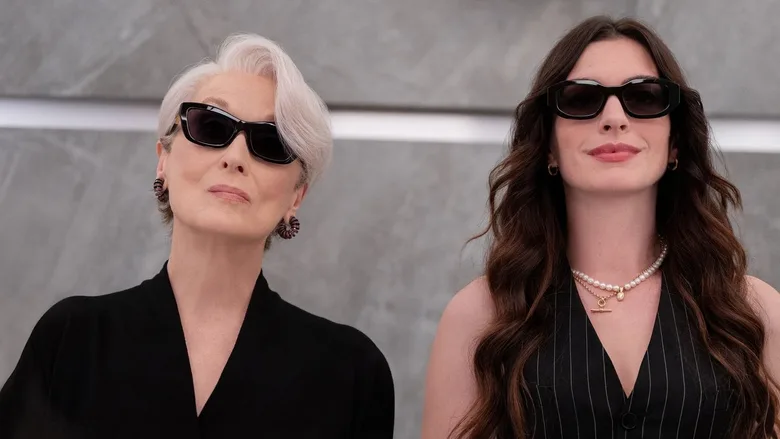 Immagine di scena da Il diavolo veste Prada 2