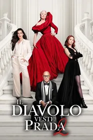 Locandina di Il diavolo veste Prada 2