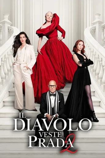 Locandina di Il diavolo veste Prada 2