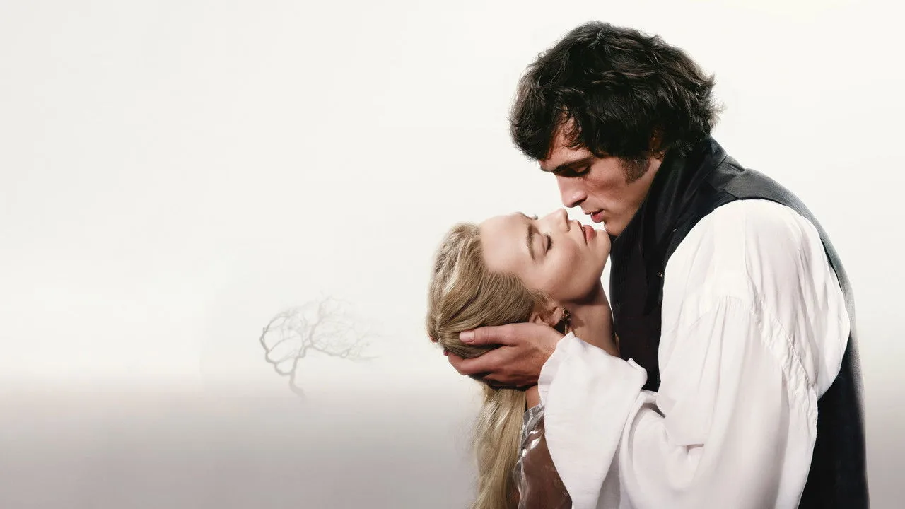 Immagine di scena da “Cime Tempestose”