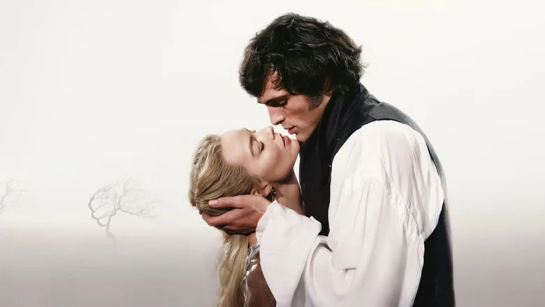 Immagine di scena da “Cime Tempestose”