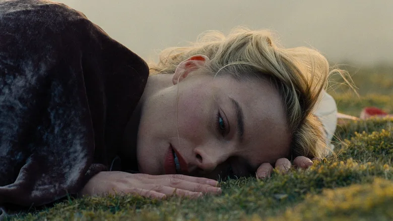 Immagine di scena da “Cime Tempestose”