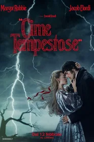 Locandina di “Cime Tempestose”