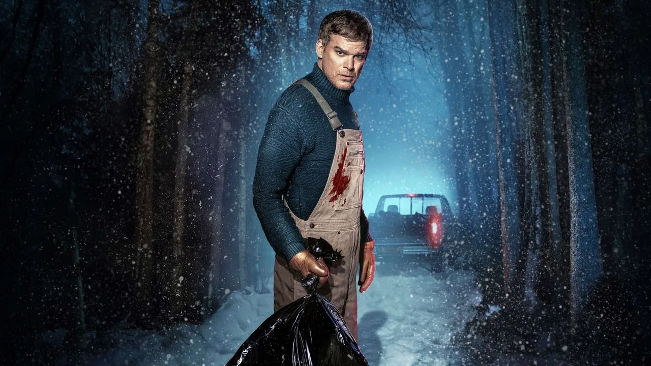 Immagine di scena da Dexter: New Blood