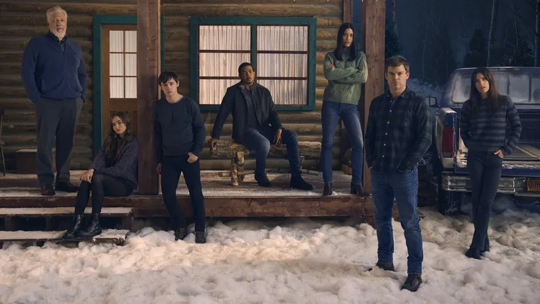 Immagine di scena da Dexter: New Blood