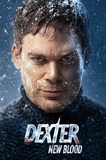 Locandina alternativa di Dexter: New Blood