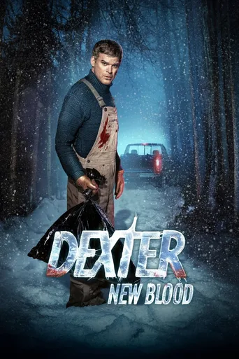 Locandina alternativa di Dexter: New Blood