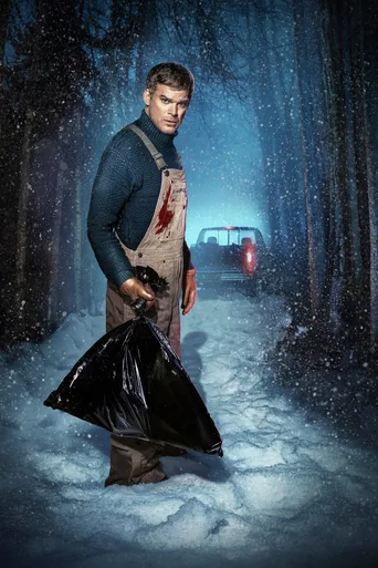 Locandina alternativa di Dexter: New Blood